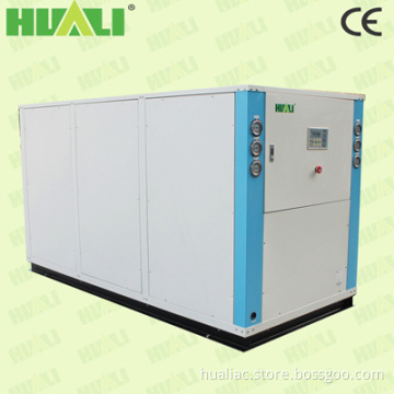 High Effiency Water Cooled Small Water Chiller